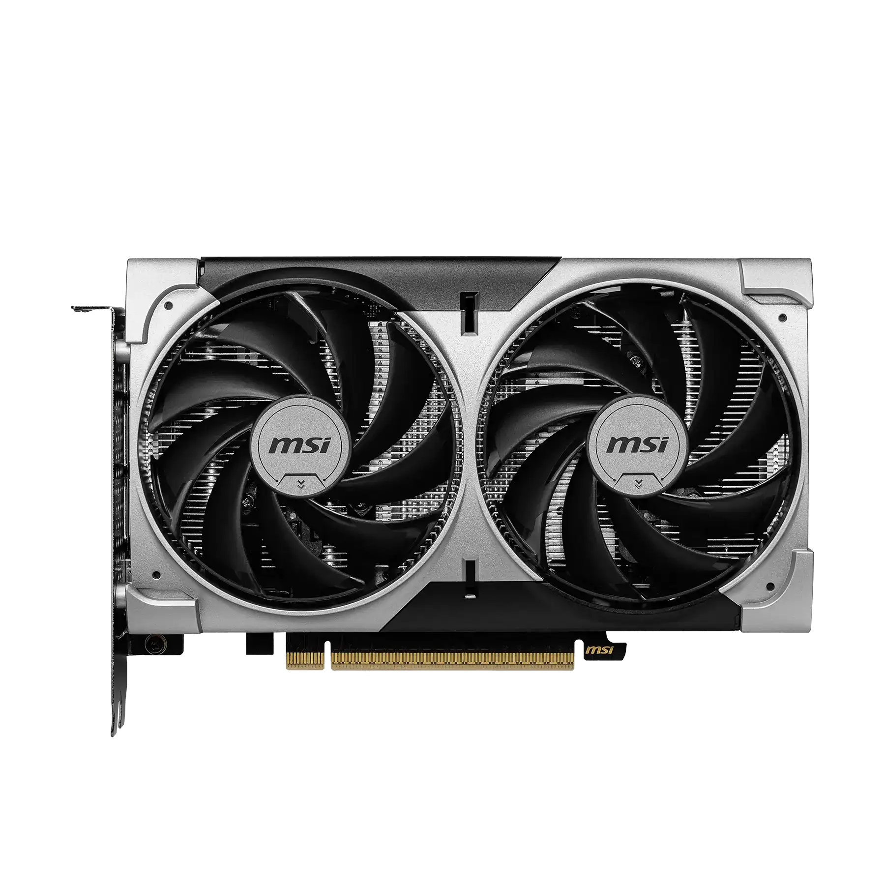 Видеокарта MSI GeForce RTX 5060 8G VENTUS 2X OC V1 (G5060-8V2CV1)