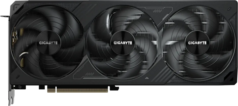Видеокарта Gigabyte GeForce RTX 5080 WINDFORCE OC SFF 16Gb (GV-N5080WF3OC-16GD), Retail