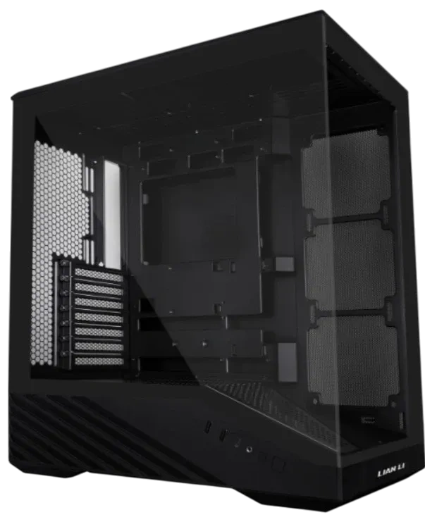 Компьютерный корпус Lian Li V100 TG Black (G99.V100X.R0)