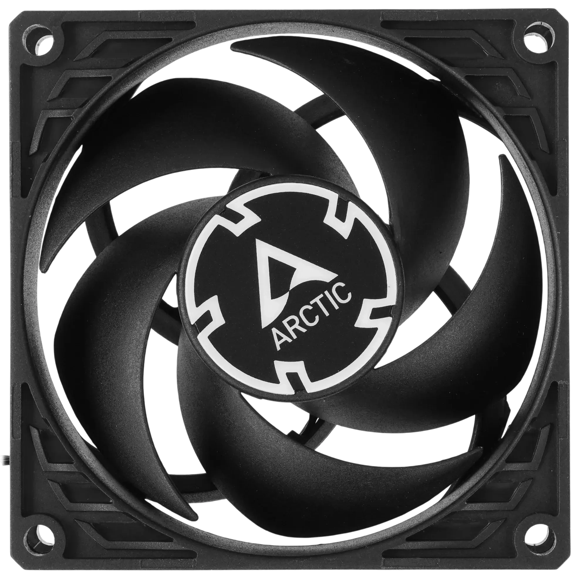 Вентилятор для корпуса Arctic Cooling ARCTIC P8 PWM PST Black/Black ACFAN00150A
