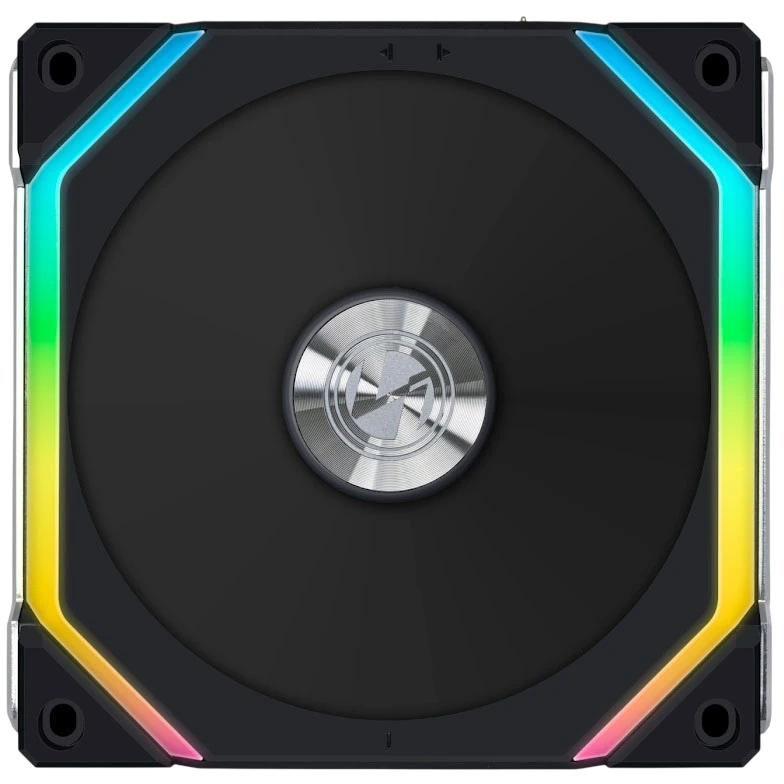 Вентилятор для корпуса UNI FAN SL Reverse ARGB Black V2