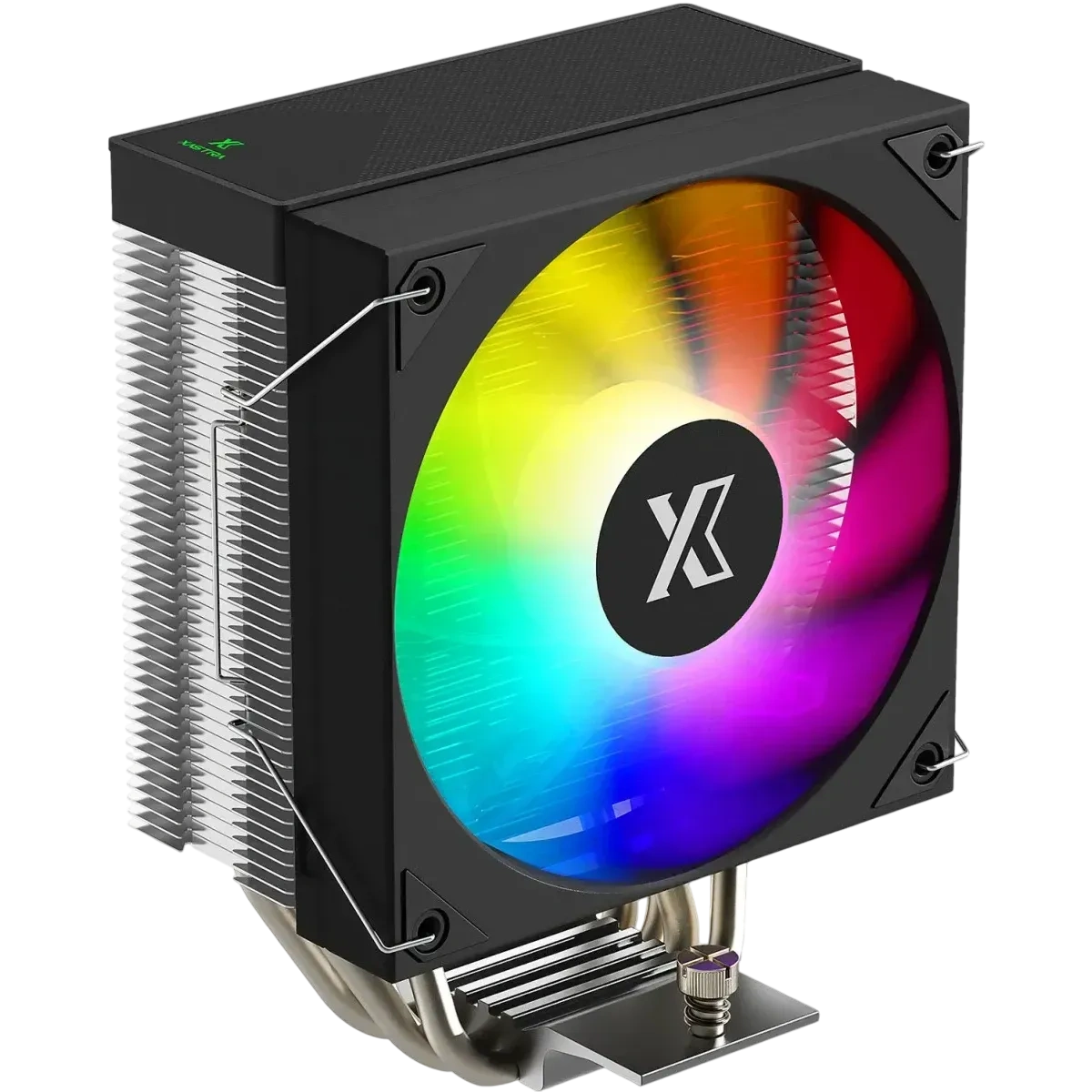 Кулер для процессора XASTRA AR400 ARGB Basic (AR400-XXAFPB-GL)