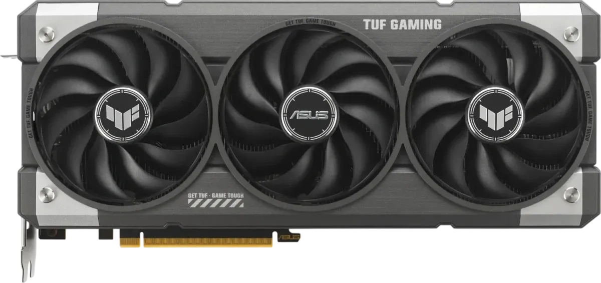 Видеокарта ASUS GeForce RTX 5060 TUF OC 8Gb (TUF-RTX5060-O8G-GAMING), Retail