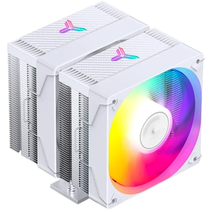 Кулер для процессора JONSBO CR-3000E ARGB White