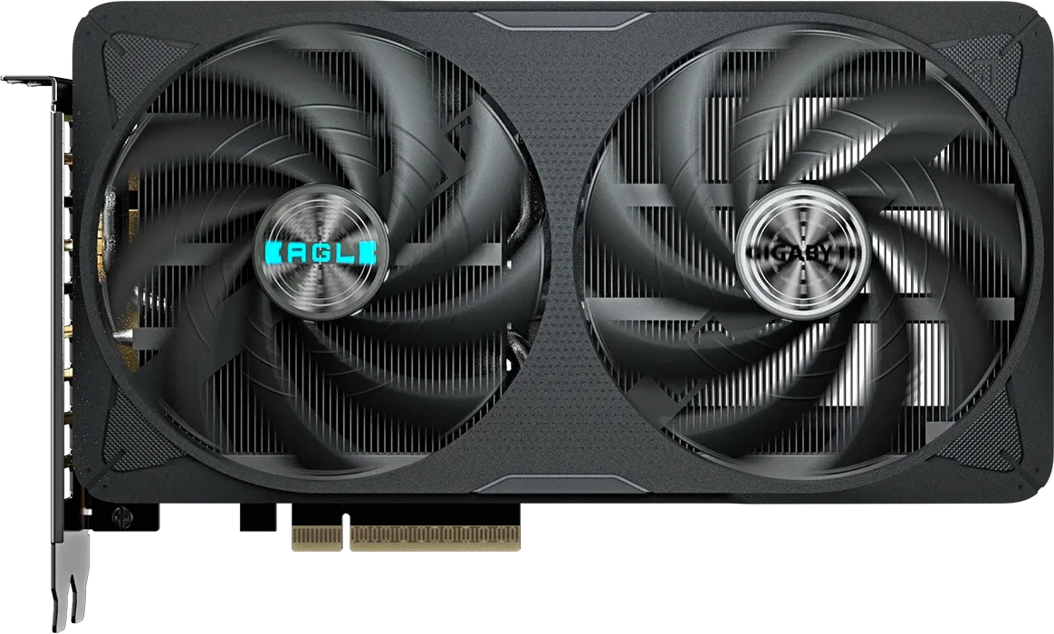 Видеокарта Gigabyte RTX 5060 Ti EAGLE OC 16 GB (GV-N506TEAGLE OC-16GD), Retail