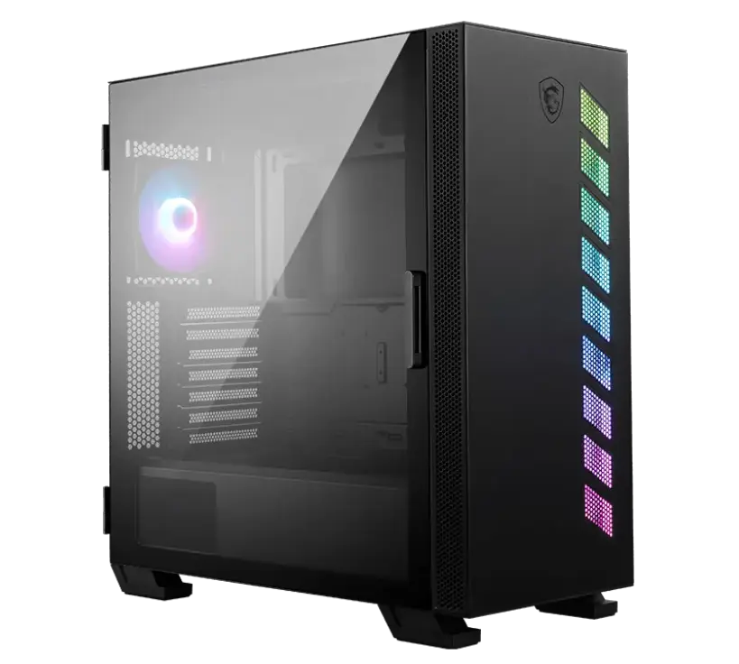 Компьютерный корпус MSI MAG VAMPIRIC 300R ARGB TG (306-7G19B21-809) Pacific Blue