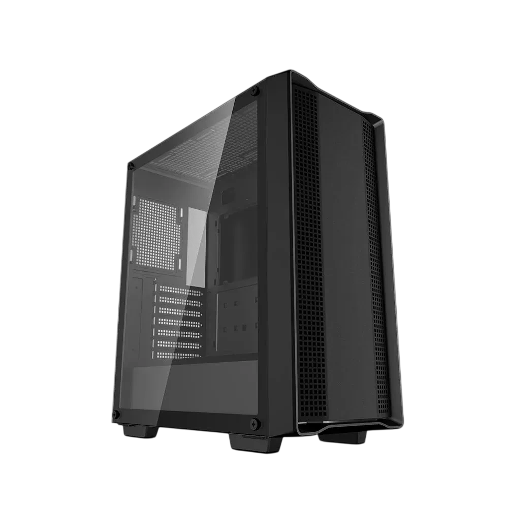 Компьютерный корпус Deepcool CC560 V2 Limited Black (R-CC560-BKNAA0-G-2)