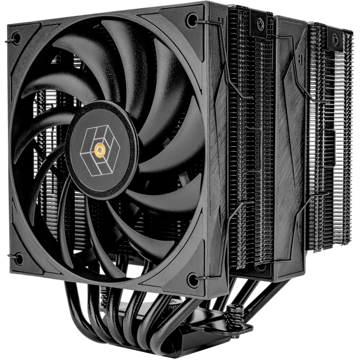 Кулер для процессора Thermalright Royal Knight 120 Black (TRRK120B)