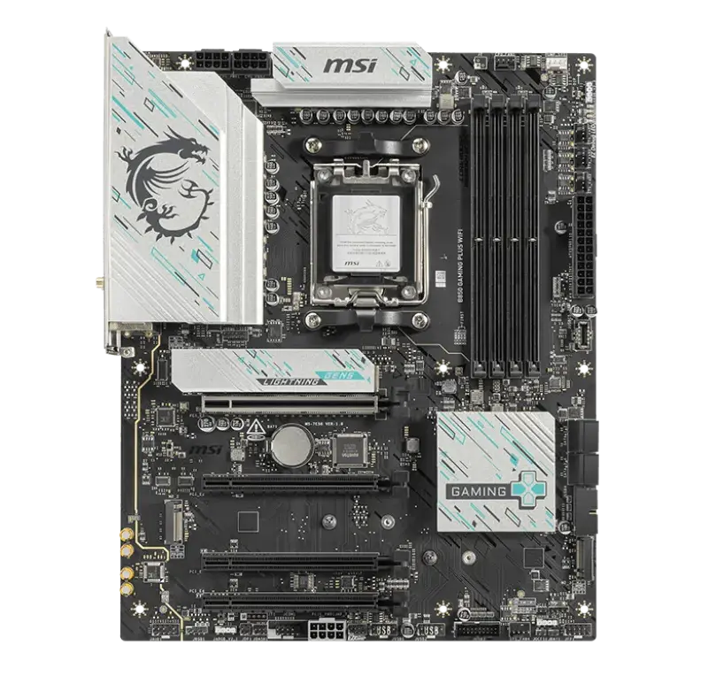 Материнская плата MSI B850 GAMING PLUS WIFI