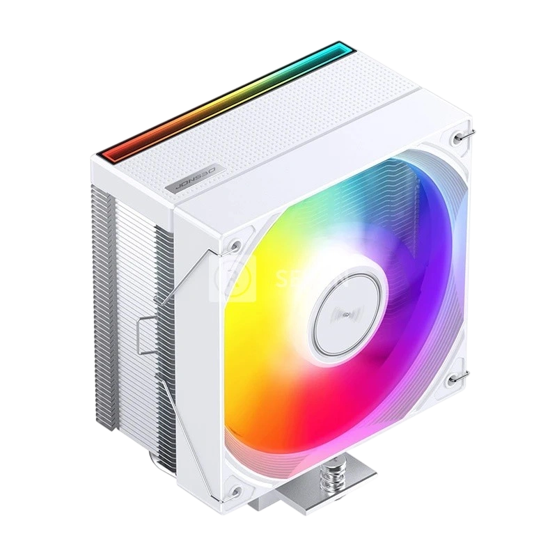 Кулер для процессора JONSBO CB40 ARGB White