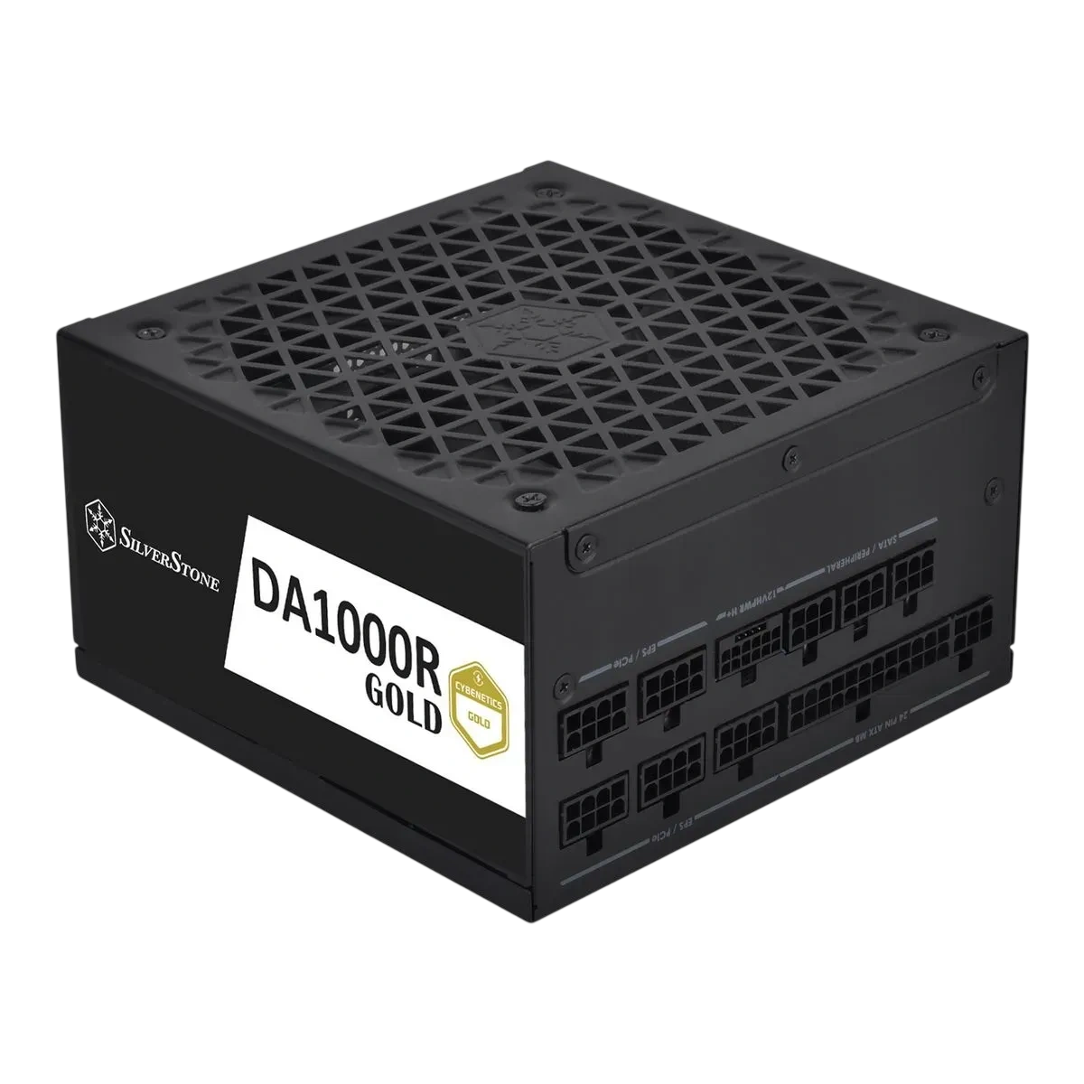 Блок питания Silverstone 1000W SST-DA1000R-GM-WWW (G540DA100R4M220) 16 Pin (PCIe 5.0 Connector Cable Details)