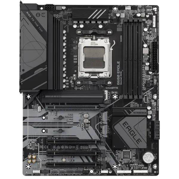 Материнская плата Gigabyte B650 EAGLE