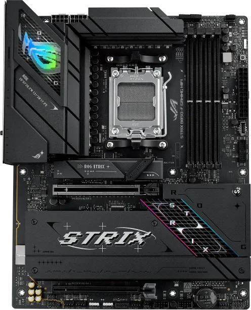 Материнская плата ASUS ROG STRIX B850-F GAMING WIFI (90MB1J70-M0EAY0)