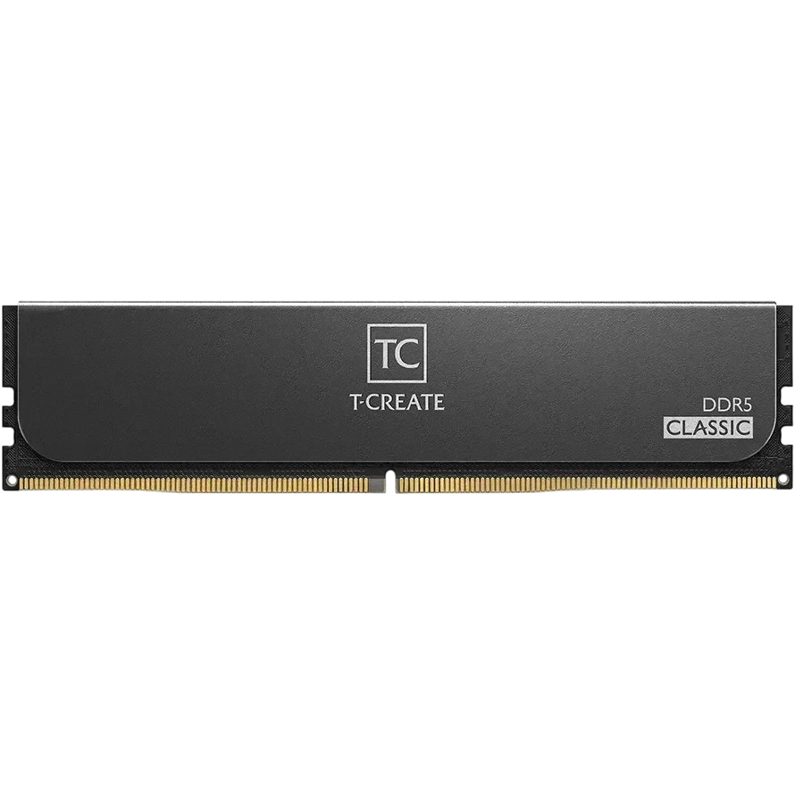 Оперативная память 16 Gb 6000 MHz Team Group T-CREATE Classic (CTCCD516G6000HC4801)