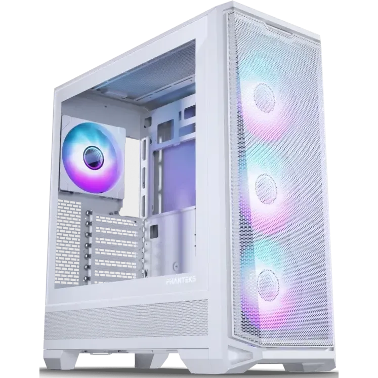 Компьютерный корпус Phanteks Eclipse G400A ARGB TG White (PH-EC400GA_DMW01)