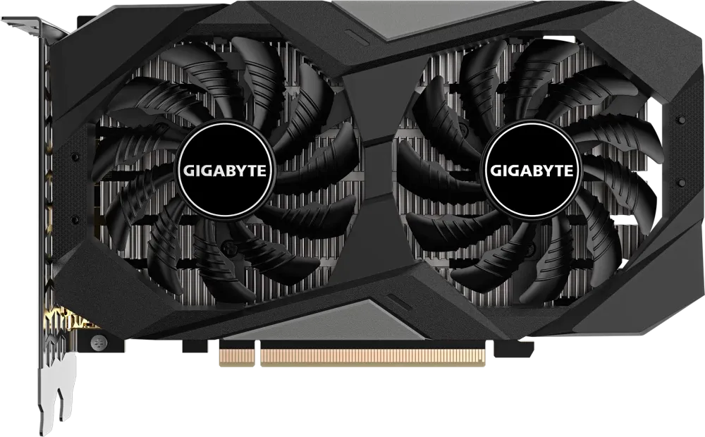Видеокарта GIGABYTE GeForce RTX 3050 WINDFORCE V2 OC (GV-N3050WF2OCV2-6GD), Retail