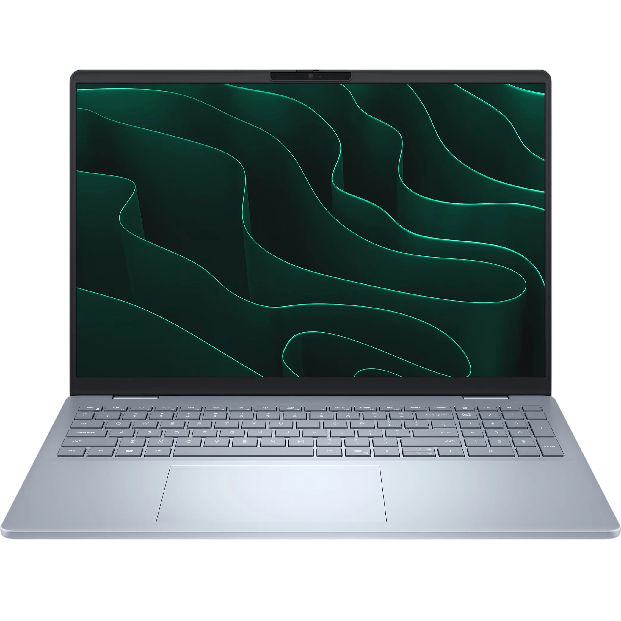 Ноутбук Dell 16 Plus DB16250 (Core Ultra 5 226V/16" 1920x1200/16Gb/512Gb SSD/Intel Arc/Wi-Fi/BT/Win 11 Home) Ice Blue
