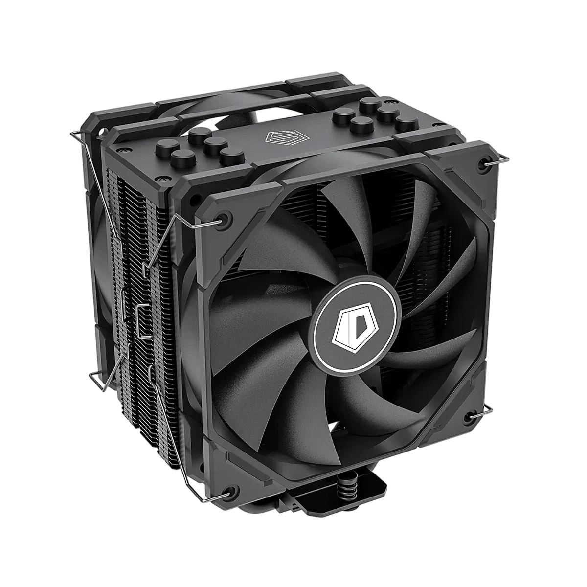 Кулер для процессора ID-Cooling SE-225-XT Black V2 PWM