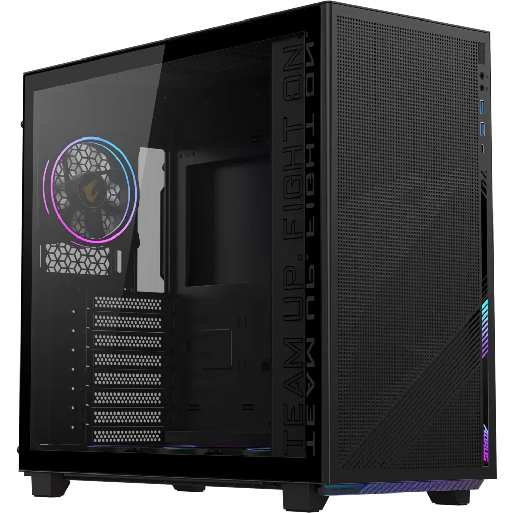 Компьютерный корпус Gigabyte AORUS C400G (GB-AC400G)