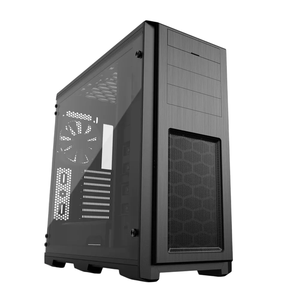 Компьютерный корпус Phanteks ENTHOO PRO TG Black (PH-ES614PTG_BK)