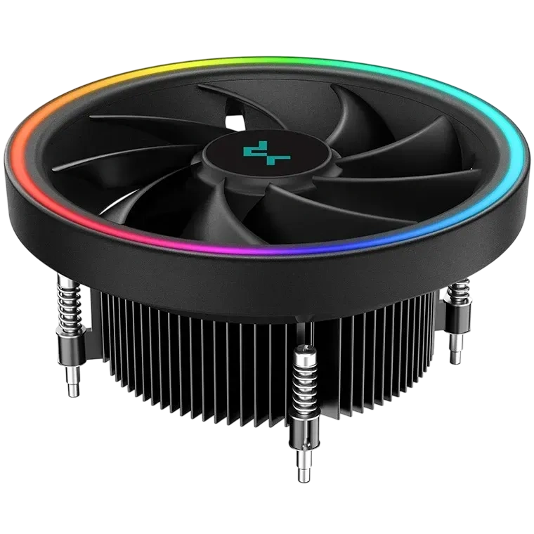 Кулер для процессора Deepcool UL551 1700 R-UL551-BKAMAB-G-17 PWM