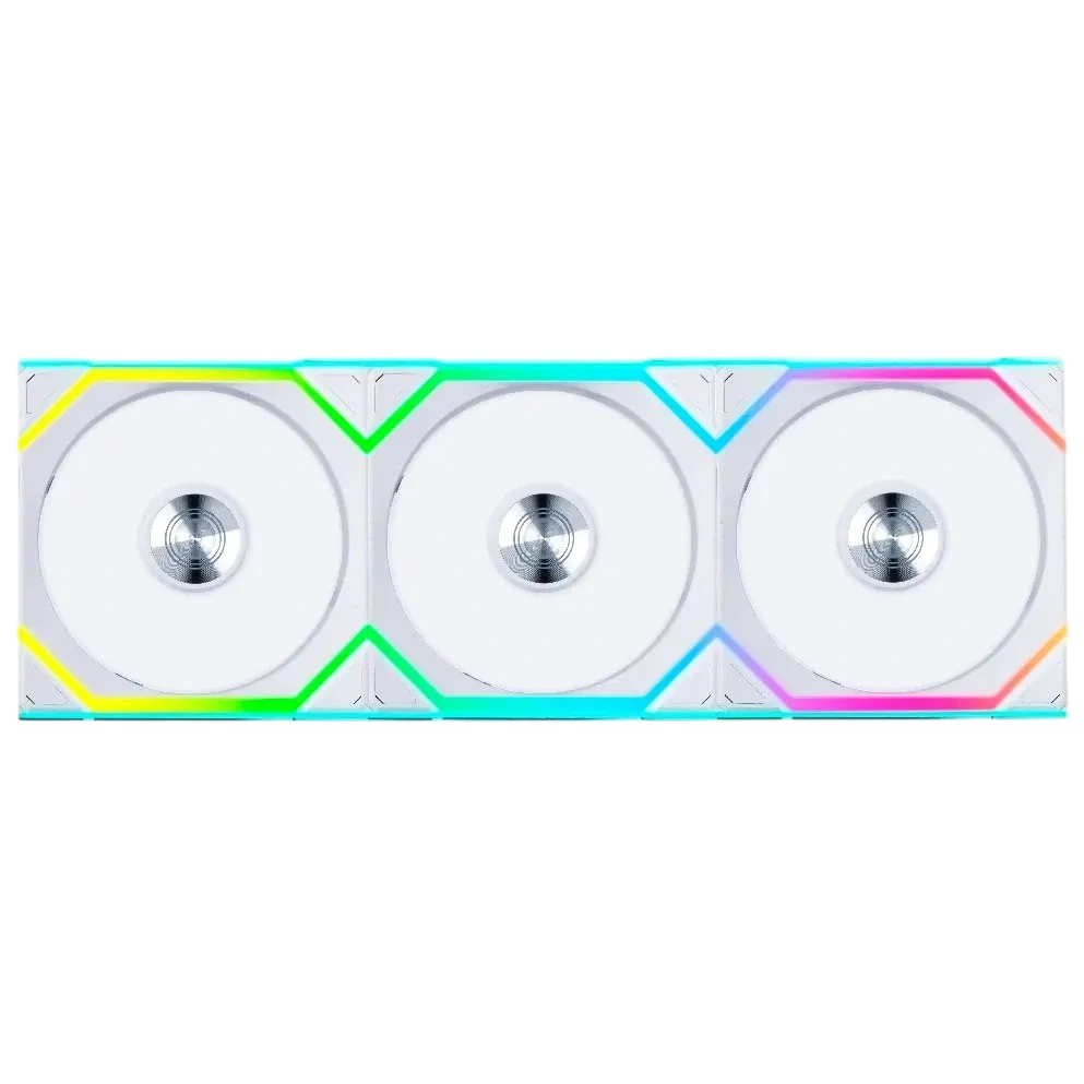 Комплект вентиляторов для корпуса Lian Li UNI FAN SL WIRELESS 120 ARGB White 12SL1W3W (G99.12SL1W3W.R0)