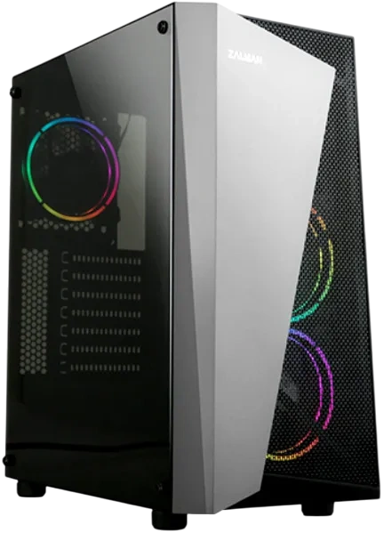 Компьютерный корпус Zalman S4 PLUS