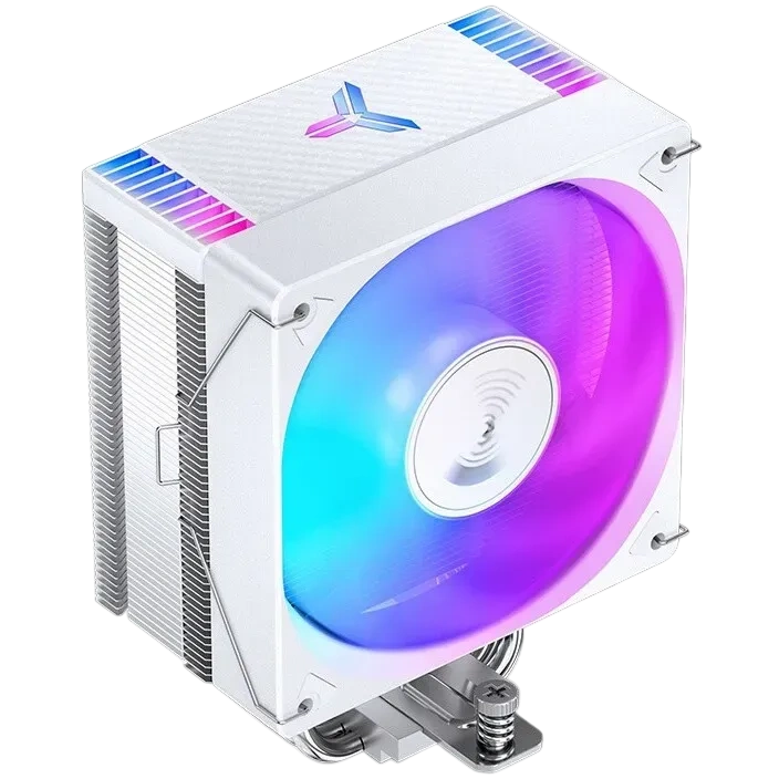 Кулер для процессора JONSBO CR-1000 EVO Color White
