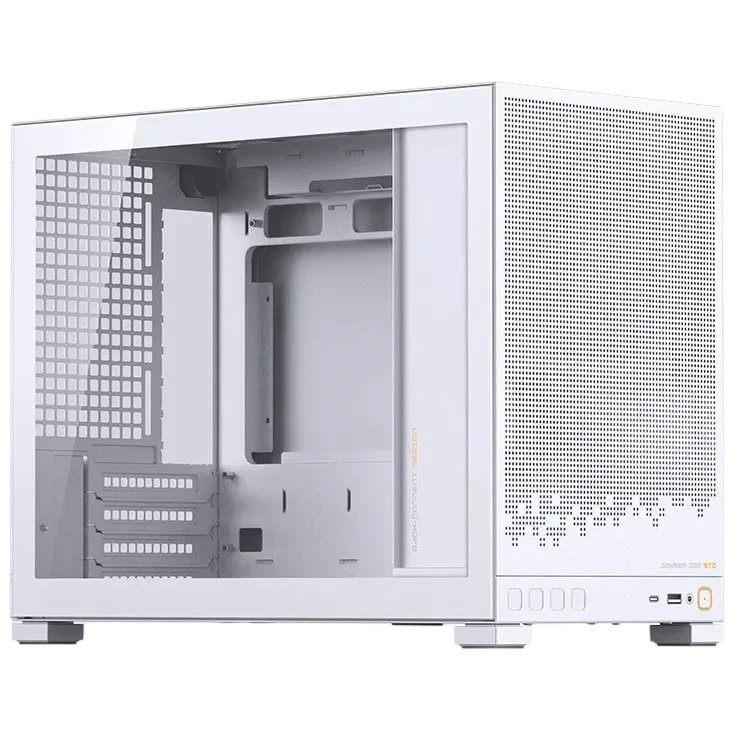 Компьютерный корпус Jonsbo D32 STD TG White