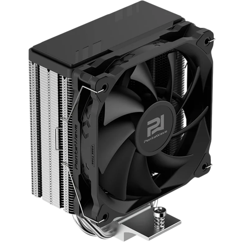 Кулер для процессора PentaWave PC-Z03C SRB Black