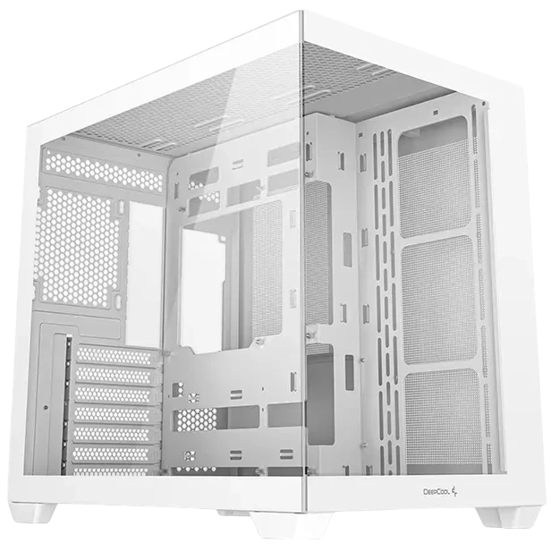 Компьютерный корпус Deepcool CG530 WH White