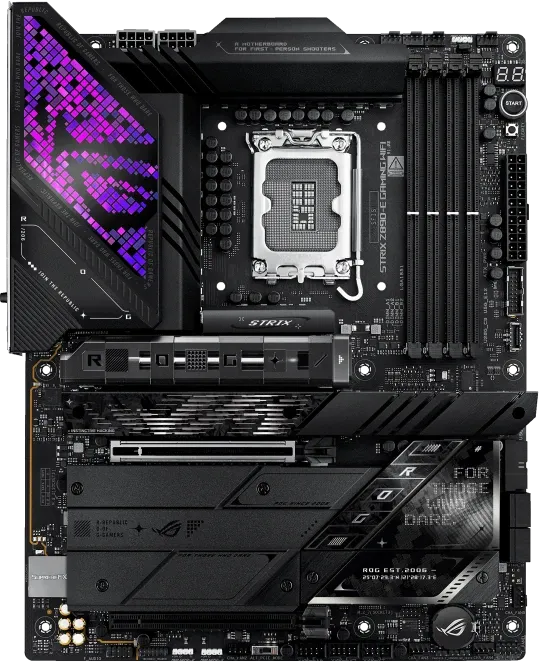Материнская плата ASUS ROG STRIX Z890-E GAMING WIFI (90MB1IM0-M0EAY0)