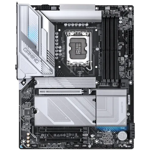 Материнская плата Gigabyte B860 GAMING X WIFI6E