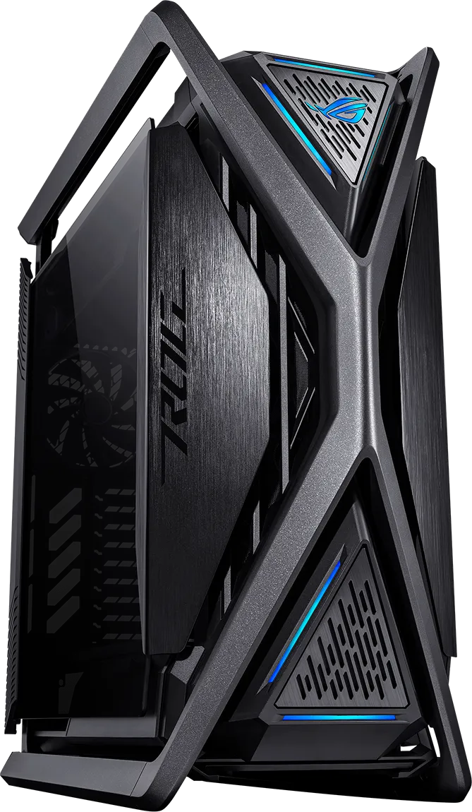 Компьютерный корпус ASUS ROG STRIX HYPERION GR701 BTF Edition (90DC00F0-B39020)
