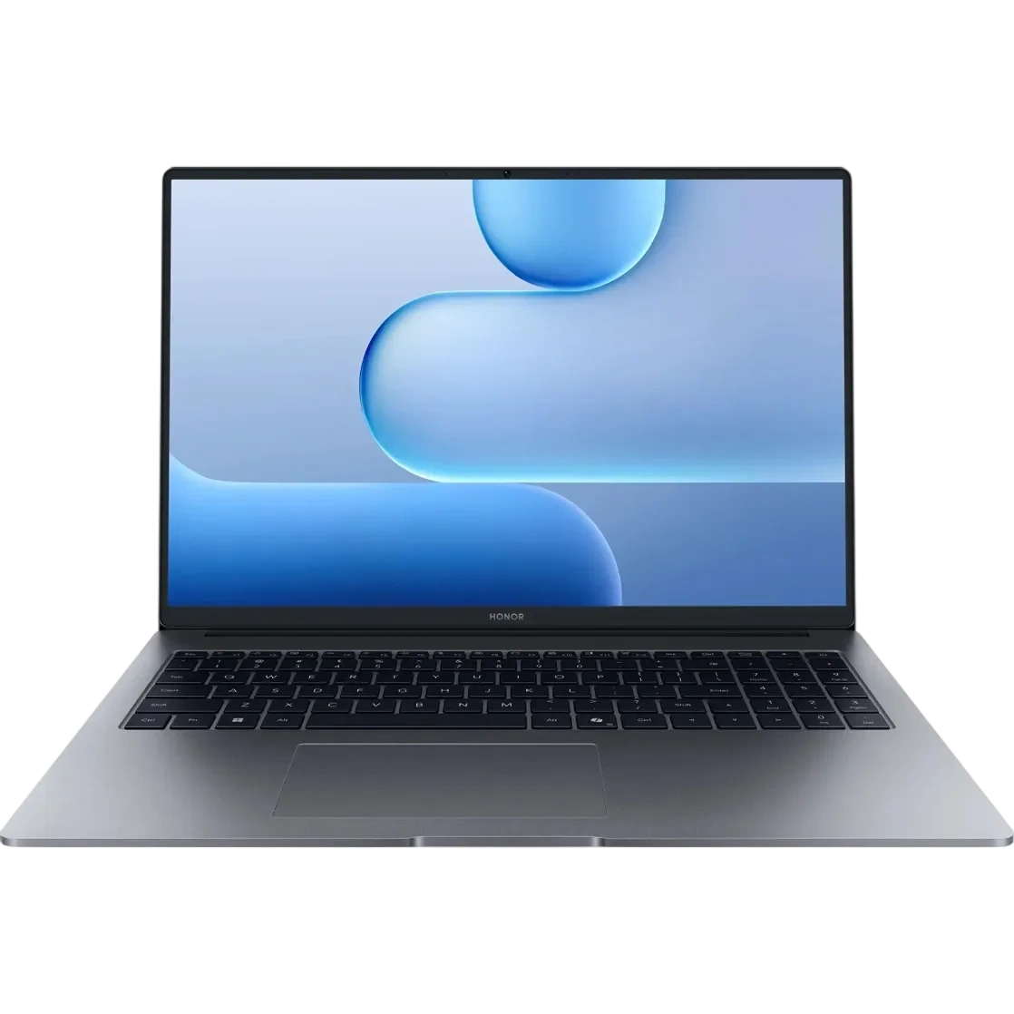 Ноутбук HONOR MagicBook X16 2026 (Core Ultra 5 125H/16" 1920x1200/24Gb/1Tb SSD/Intel Arc/Win 11 Home) 5301AQWF, Gray