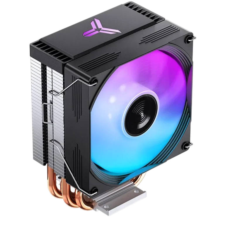 Кулер для процессора JONSBO CR-1300 EVO Dynamic Multi-Color LED Black