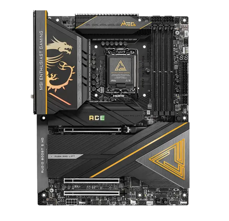 Материнская плата MSI MEG Z890 ACE