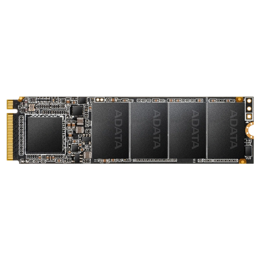 Твердотельный накопитель SSD 512 ГБ M.2 NVMe ADATA (ASX6000LNP-512GT-C)