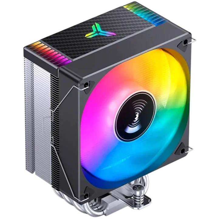 Кулер для процессора JONSBO CR-1000 MAX ARGB LED Black