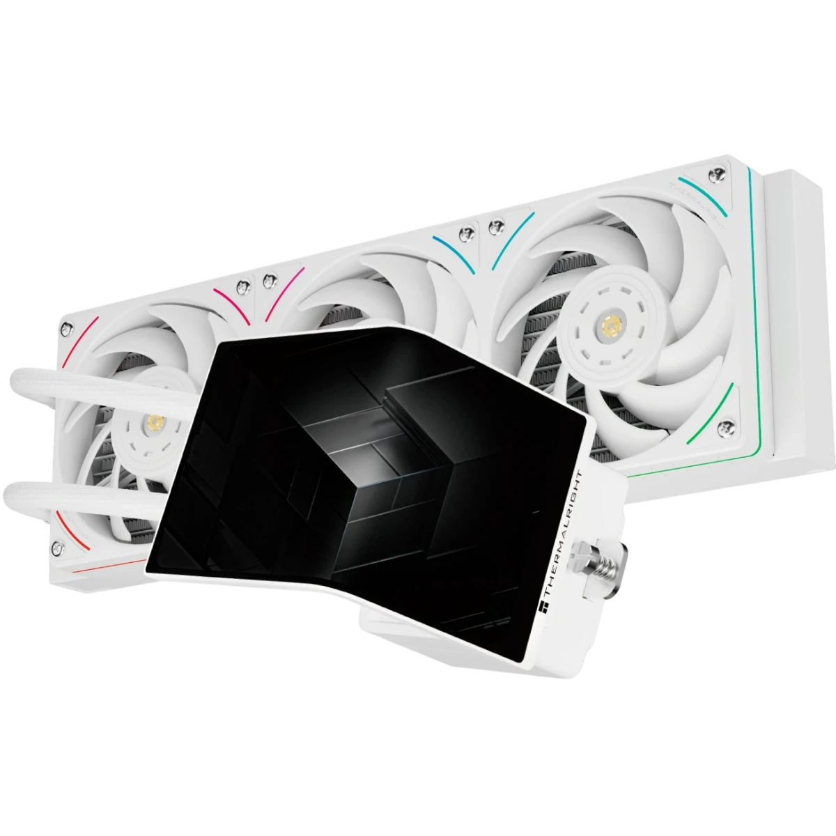 Система жидкостного охлаждения для процессора Thermalright Levita Vision 360 UB ARGB White (TRLV360UBAW)