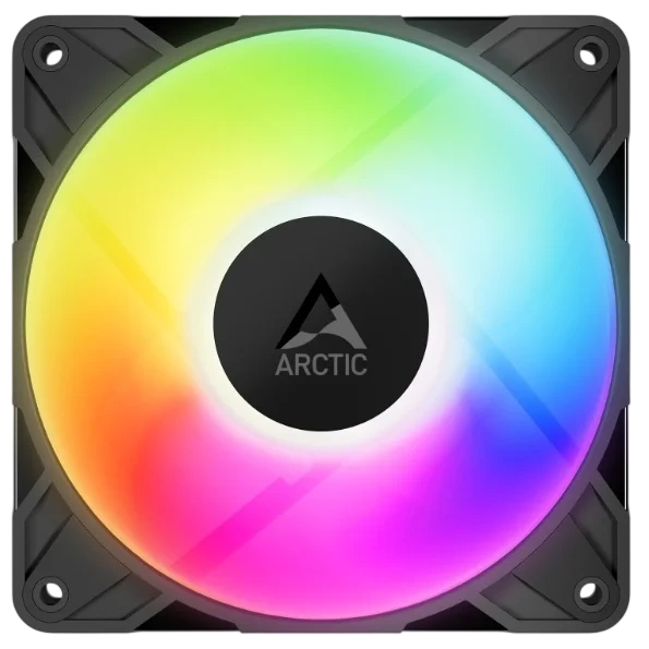Вентилятор для корпуса Arctic Cooling P12 Pro ARGB Black (ACFAN00309A)