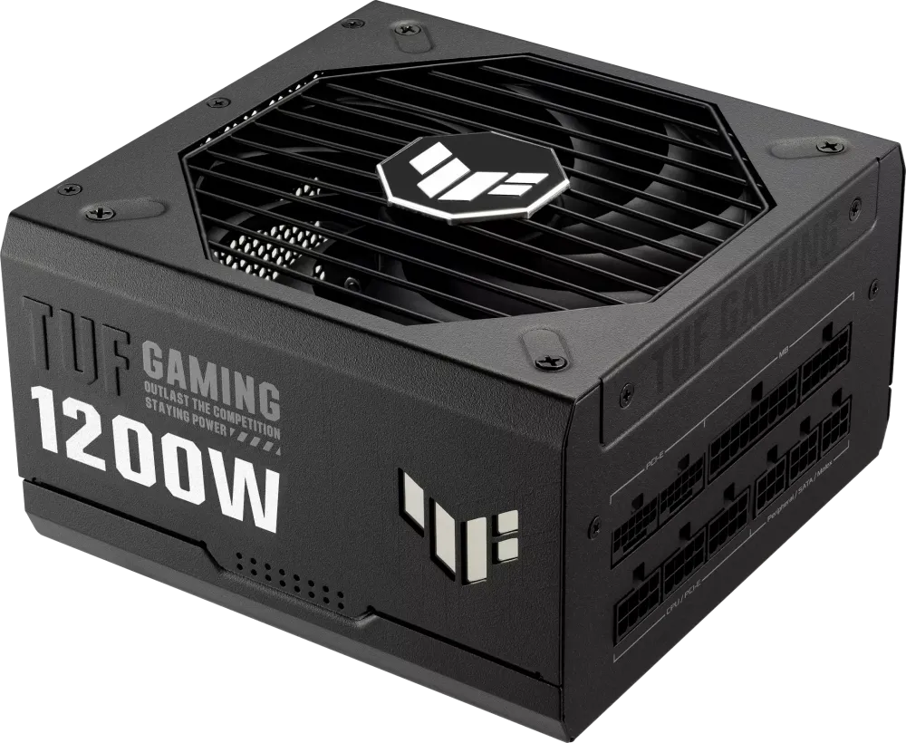 Блок питания ASUS 1200W TUF-GAMING-1200G 90YE00S0-B0NA00 16 Pin (PCIe 5.0 Connector Cable Details)