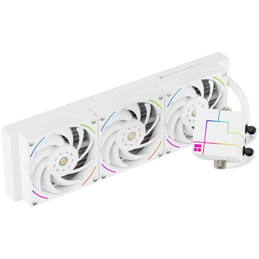 Система жидкостного охлаждения для процессора Thermalright Core Matrix 360 ARGB V3 White (TRCM360AWV3)
