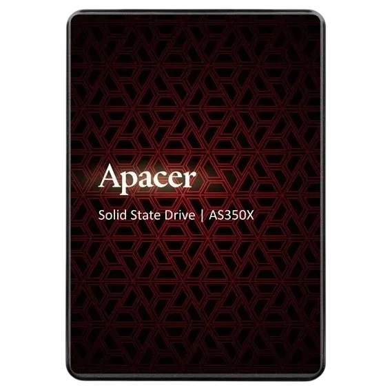 Твердотельный накопитель SSD 256 ГБ 2.5" SATA Apacer (AP256GAS350XR-1)