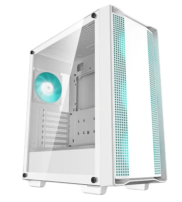 Компьютерный корпус Deepcool CC560 WH V2 White (R-CC560-WHGAA4-G-2)