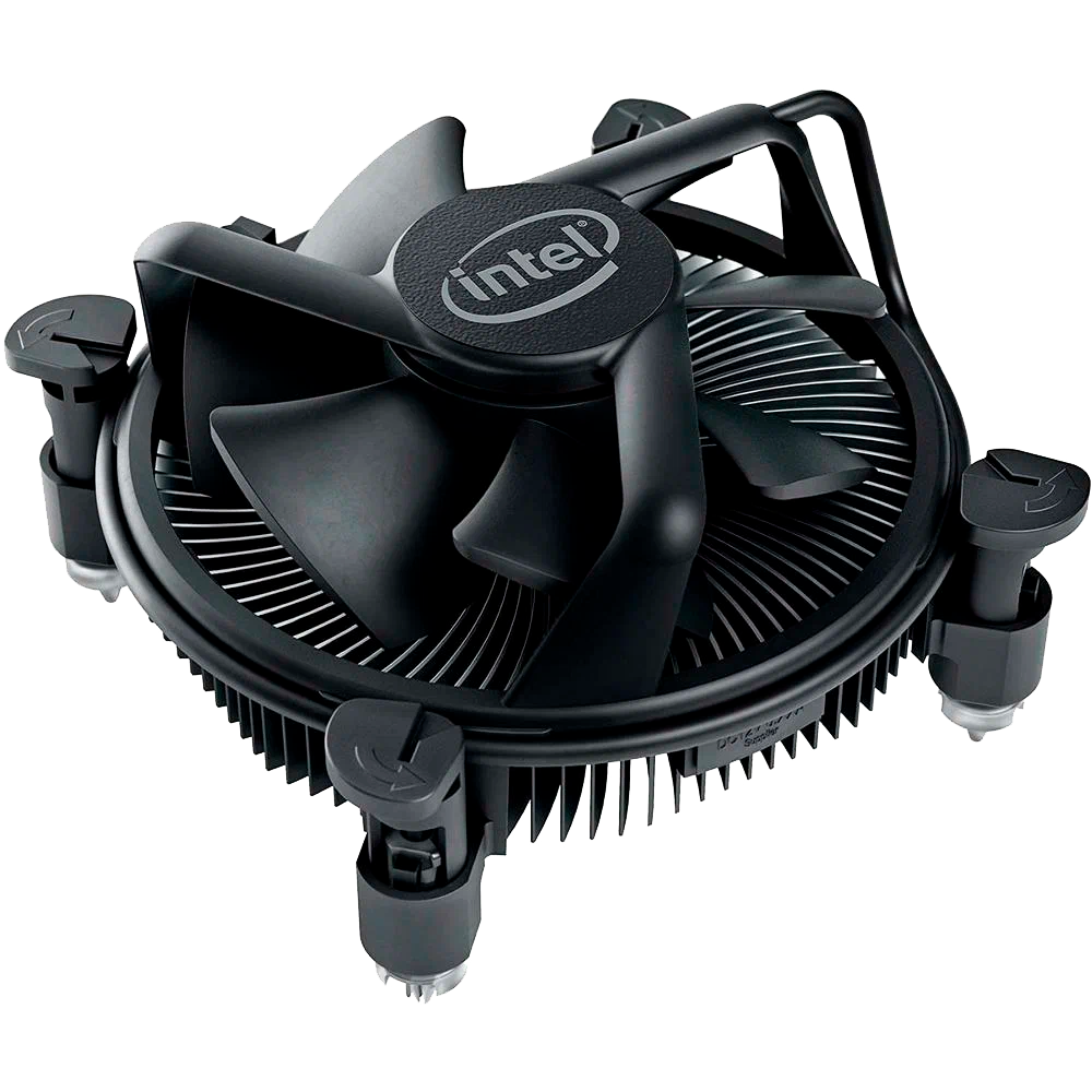 Кулер для процессора LGA1200 90W Intel Original