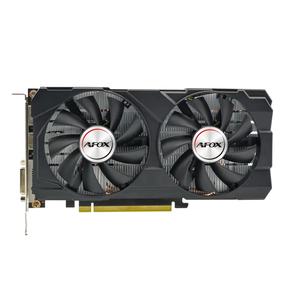 Видеокарта AFOX GeForce RTX 2060 SUPER 8 ГБ (AF2060S-8192D6H4-V2), Retail