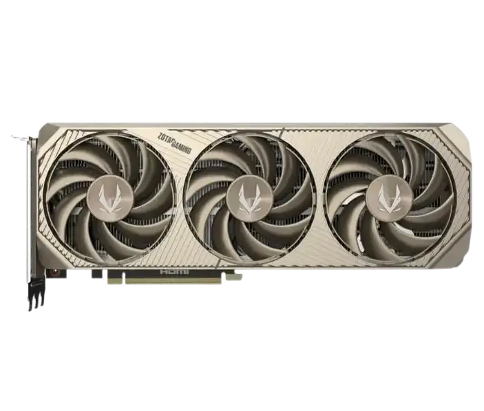 Видеокарта Zotac GeForce RTX 5080 SOLID CORE 20th Anniversary Edition OC 16GB (ZT-B50800J2S-10P)