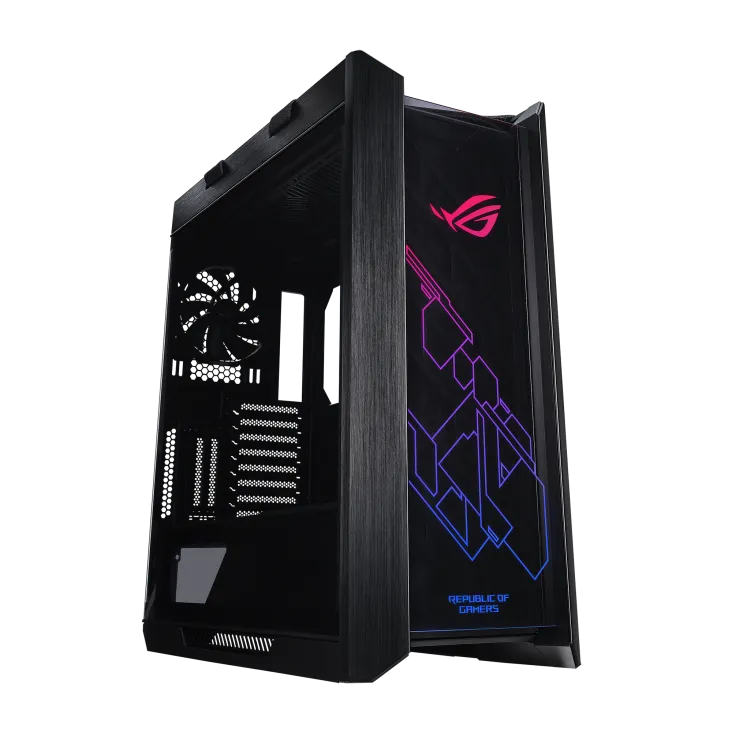 Компьютерный корпус ASUS ROG STRIX HELIOS RGB GX601 (90DC0020-B39000) Black