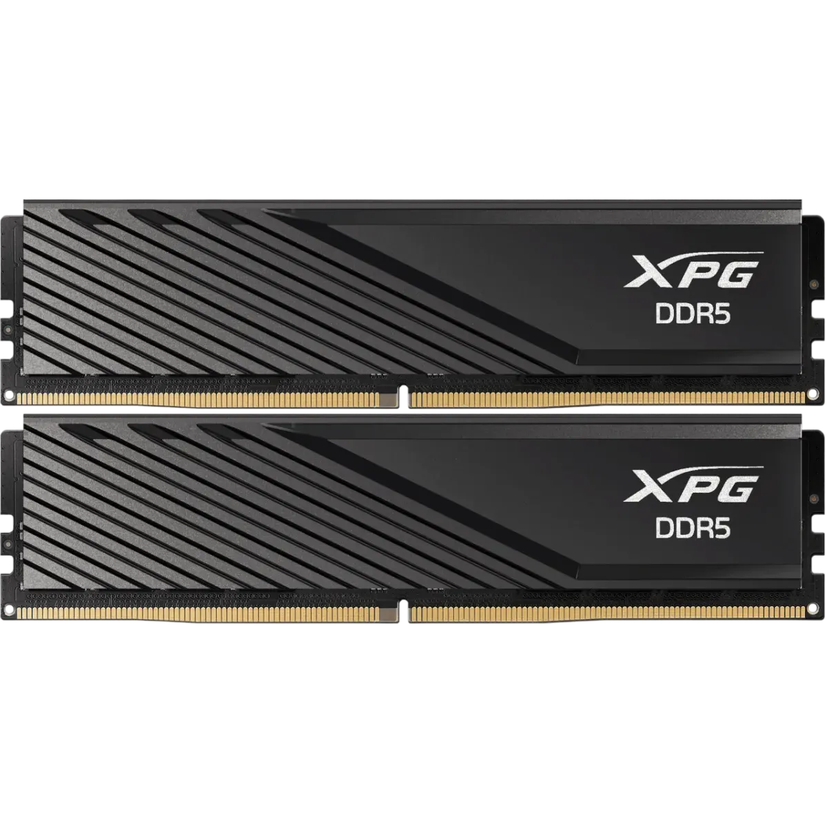 Оперативная память 64 Gb 5600 MHz ADATA XPG LANCER Blade Black (AX5U5600C4632G-DTLABBK)